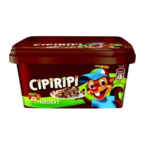 Krem Nugat Cipiripi 400g
