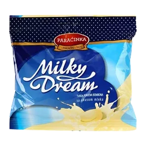 Bombone punjene Milky dream 100g