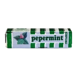 Pepermint Komprim. 28g/paracin