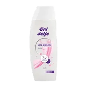 Regenerator za kosu Tri zelje250ml