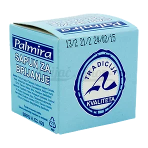 Palmira sapun za brijanje 70 g