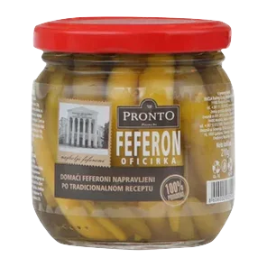 Feferona oficirka Pronto 210g