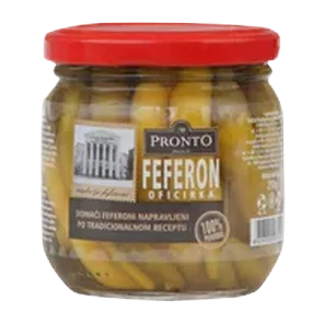 Feferone Sa Sirom 1/1 Rnf Pronto