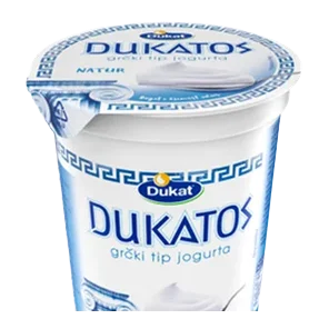 Grcki jogurt Dukatos Dukat 400g