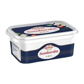 President sir Somborska 250 g