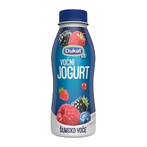 Dukat vocni jogurt sumsko voce 330g
