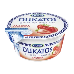 Dukatos Jagoda 150g