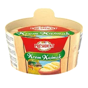 Kajmak mladi President 100g