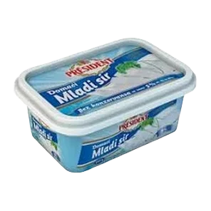 Sir domaci mladi President 250g