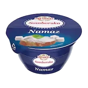 Sirni namaz President Somborska 250g