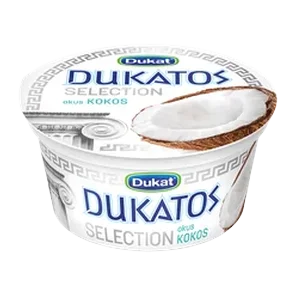 Grcki jogurt Dukatos selection kokos150g