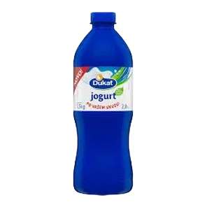 Jogurt 2,8% mm Dukat 1,5kg