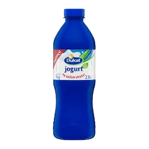 Jogurt 2,8% mm Dukat 1kg
