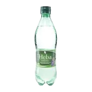 Mineralna voda gazirana Aqua Heba 1,5l