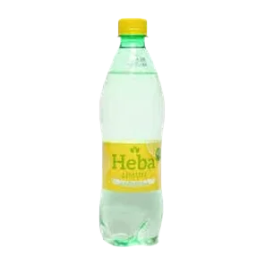 Heba gazirana voda limun 1,5 l
