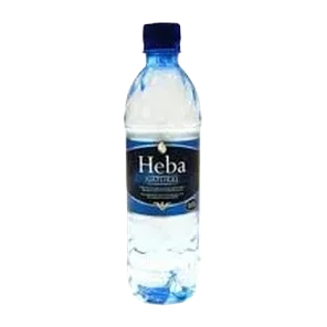 Heba gazirana voda limun 500 ml