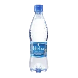 Voda Heba Natural 0.5l Nectar