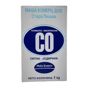 So Kuhinjska 1kg- Masa Komerc --