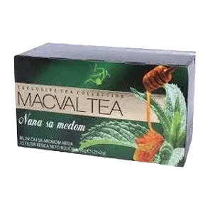 Caj nana sa medom Macval 50g