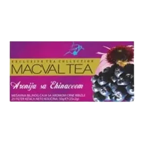 Caj aronija sa ehinaceom Macval 50g