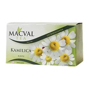 Caj kamilica extravaganza Macval 20g