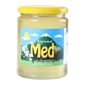 Bagremov med 700g