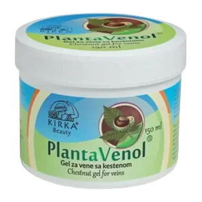 Gel Za Vene Plantavenol 150ml Kirkolina