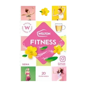 Welton čaj fitness 30 g
