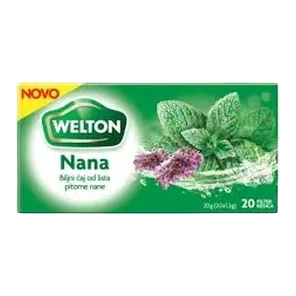 Caj nana 20g