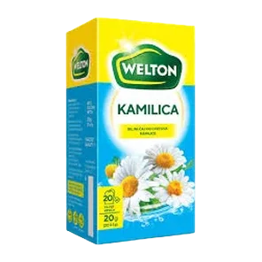 Caj kamilica Welton 20g
