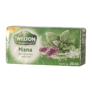 Čaj Nana 26g Welton