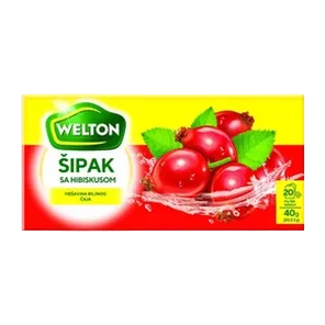 Čaj Šipak 40g Welton