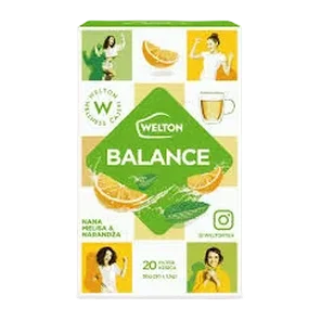 Welton čaj balance 30 g