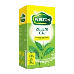 Zeleni caj Welton 30g