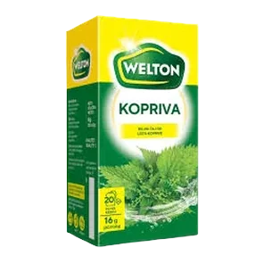 Caj kopriva Welton 16g