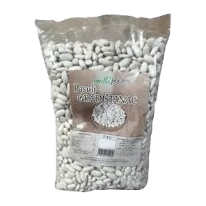Beli pasulj - Gradištanac MK10 ca. 1 kg