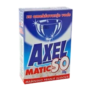 Prasak Za Mas. Pranje Posudja Axel  1kg