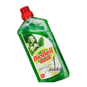 Za VP-BioBell Kuca zelena 1000ml