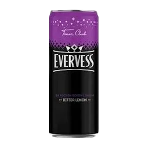 Evervess bitter lemon lim. 330 ml