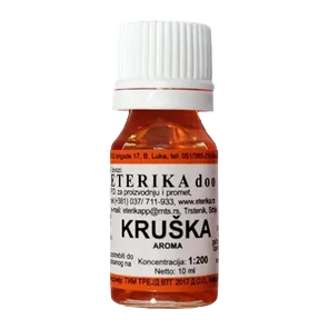 Kruska Aroma 10ml Eterika