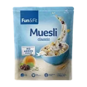 Musli klasik Fun&Fit 1kg