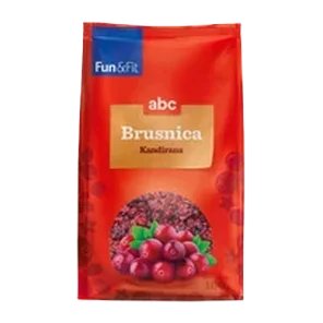 Brusnica 100g Fun&fit