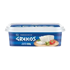 Sir Grekos punomas.meki beli 45%m 250g