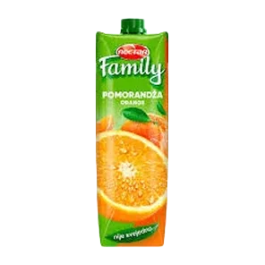Sok Pomorandza 1l Nektar