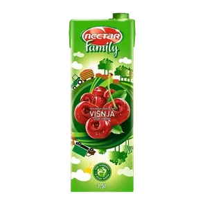 Sok visnja Family 1.5l