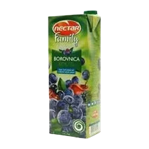 Sok borovnica Nectar Family 1.5l
