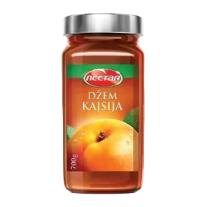 Džem Kajsija 700g Nectar