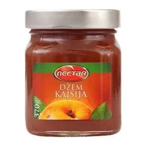 Dzem kajsija Nectar 370g