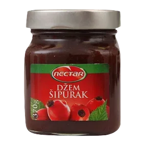 Dzem sipurak Nectar 370g
