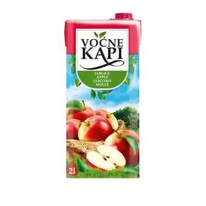Sok Vocne Kapi Jabuka 2l Nectar